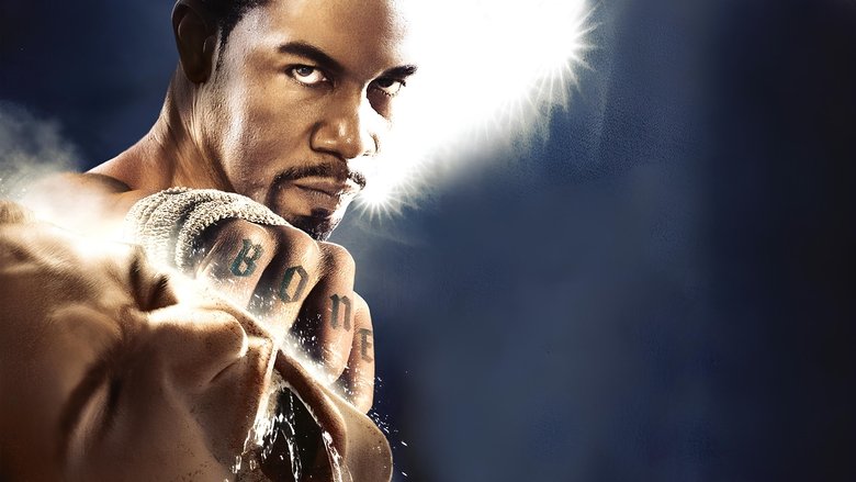 Blood and Bone - Vj Junior