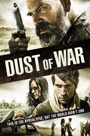 Dust of War - VJ Jovan