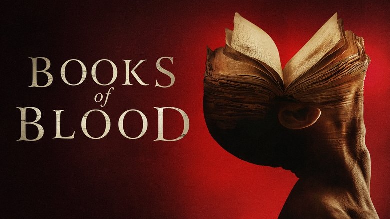 Books of Blood - VJ Junior