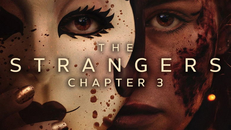 The Strangers: Chapter 3 - VJ Emmy