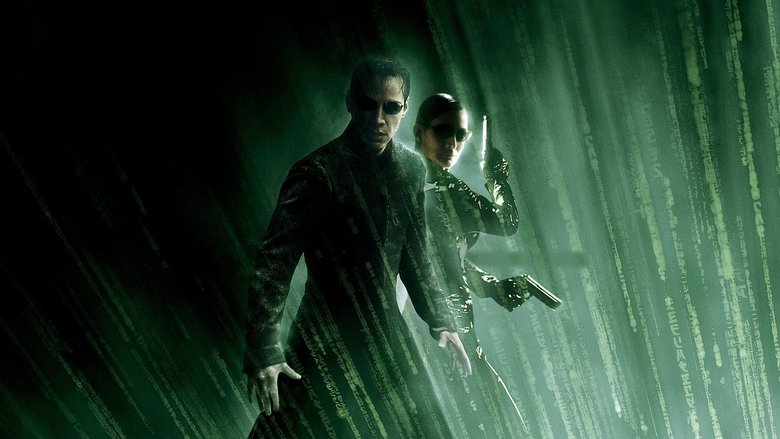 The Matrix Revolutions 3 - VJ Junior