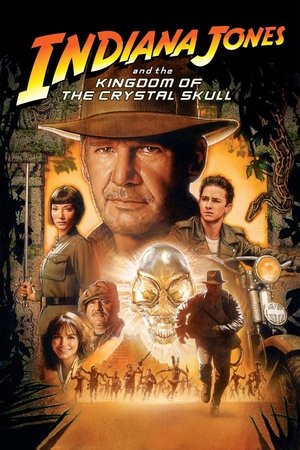 Indiana Jones and the Kingdom of the Crystal Skull - Vj Emmy