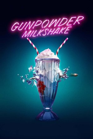 Gunpowder Milkshake - VJ Junior