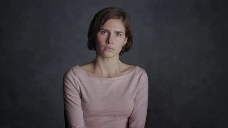 Amanda Knox - Vj Junior