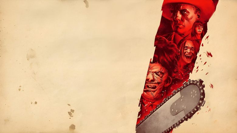 The Texas Chainsaw Massacre 2 - Vj Junior