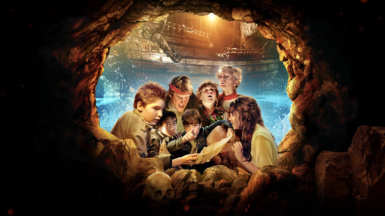 The Goonies - Vj Tonny