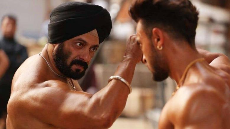 Antim: The Final Truth 1 - VJ Ice P