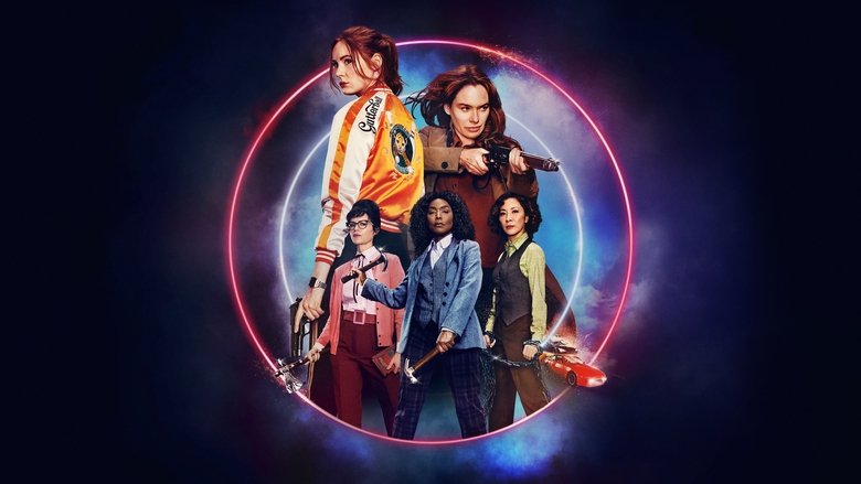 Gunpowder Milkshake - VJ Junior