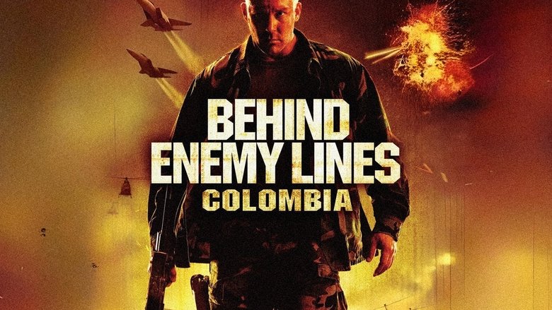Behind Enemy Lines III: Colombia - Vj Jingo