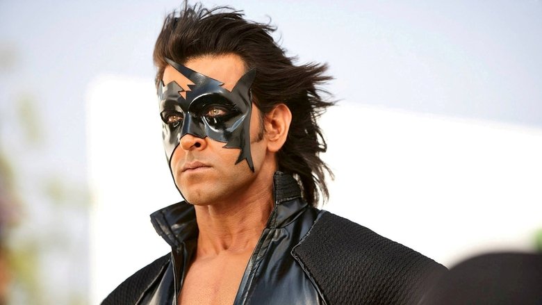 Krrish - Vj MK