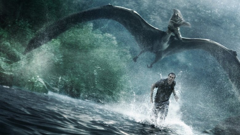 Jurassic Park III - Vj Jingo