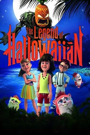 The Legend of Hallowaiian - VJ Kevo