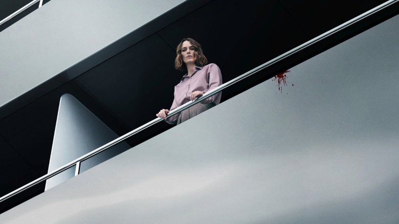 The Woman in Cabin 10 - VJ Junior