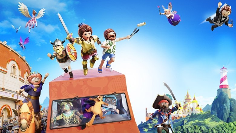 Playmobil: The Movie - Vj Kevo