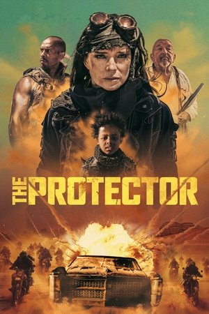 The Protector - Vj Jovan