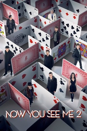 Now You See Me 2 - VJ Junior