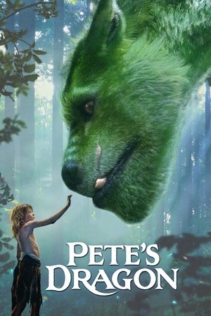 Pete's Dragon - Vj Junior