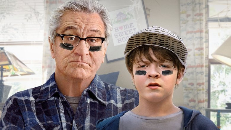 The War with Grandpa - Vj Junior