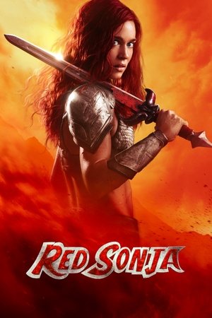 Red Sonja - VJ Emmy