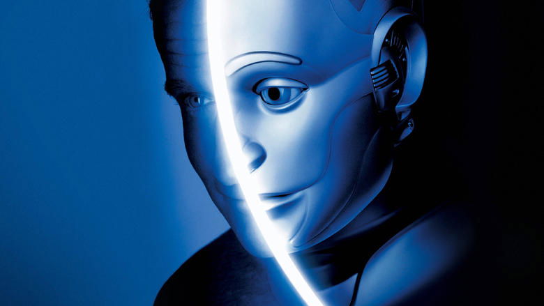 Bicentennial Man - VJ Mark