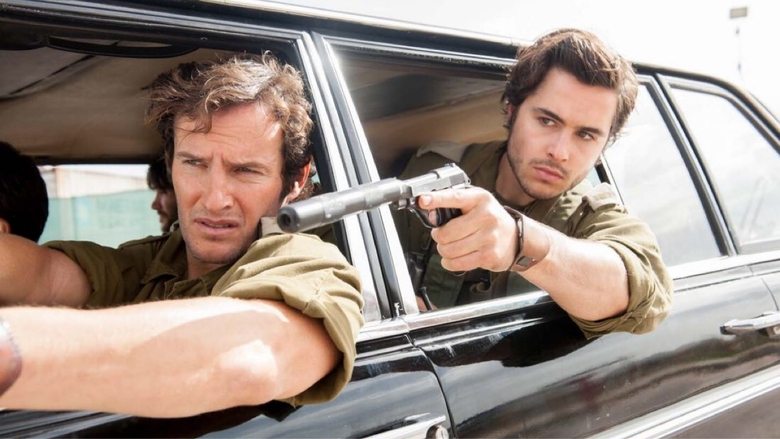 7 Days in Entebbe - VJ Mark