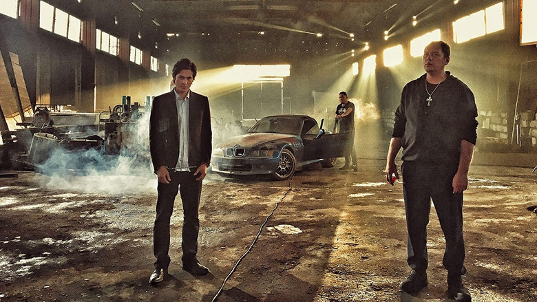 The Mongolian Connection - Vj Emmy