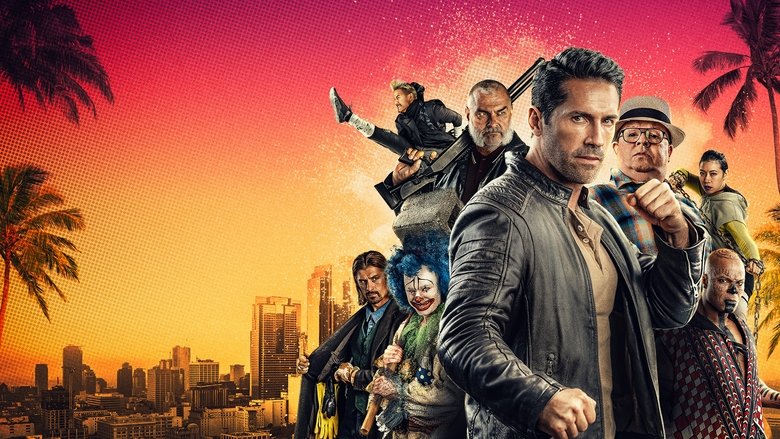 Accident Man: Hitman's Holiday - Vj Jingo