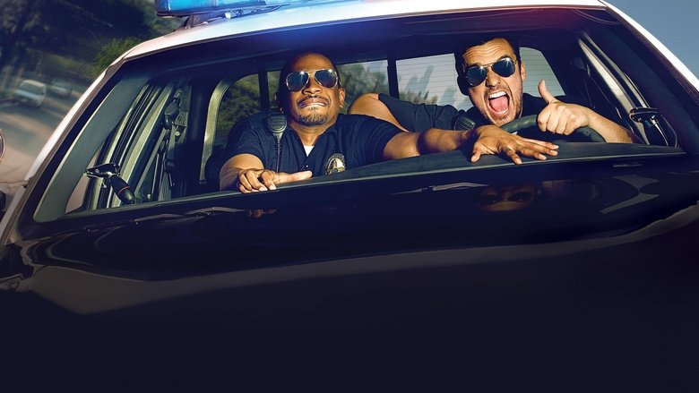 Let's Be Cops - VJ Junior