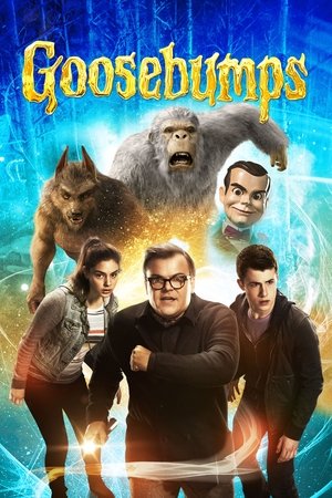 Goosebumps - Vj Tonny