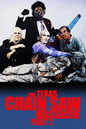 The Texas Chainsaw Massacre 2 - Vj Junior
