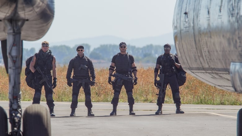 The Expendables 3 - Vj Jingo