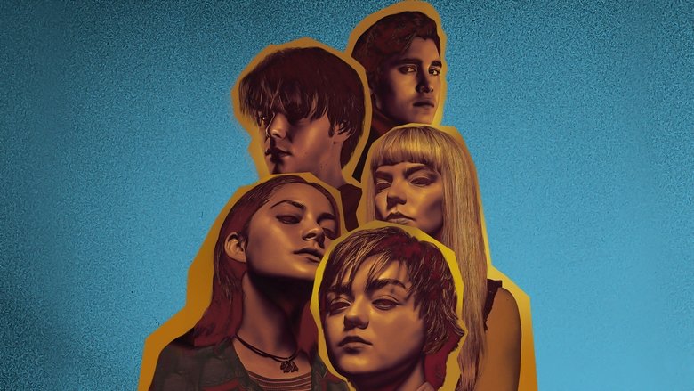 The New Mutants - Vj Emmy