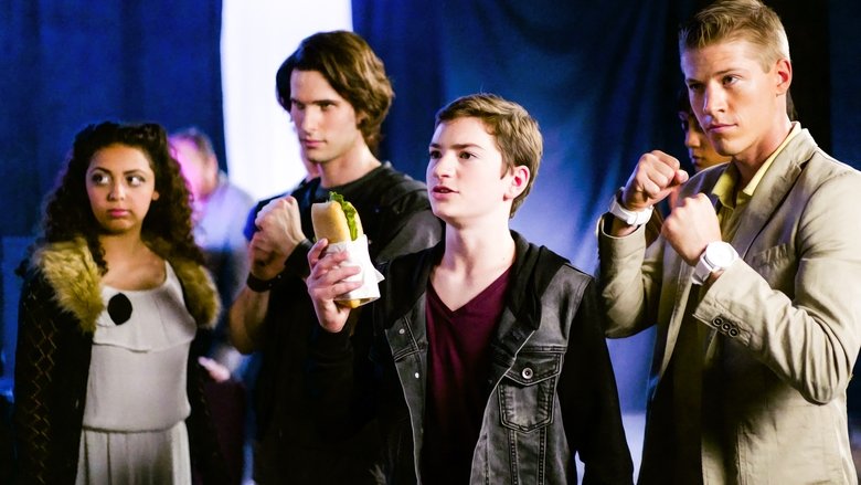 Super Detention - Vj Soul