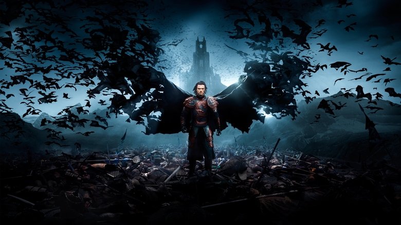 Dracula Untold - VJ Junior