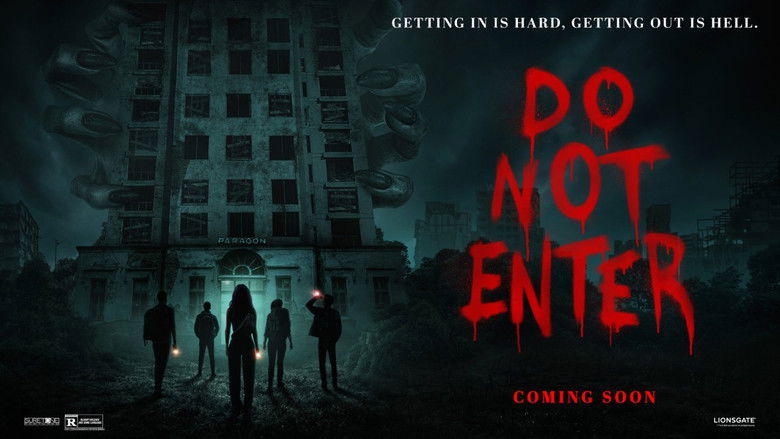 Do Not Enter - VJ Emmy