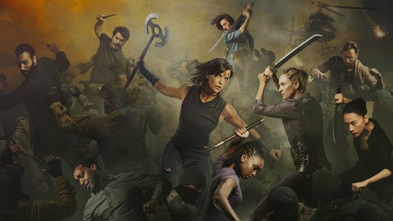 The Old Guard 2 - Vj Junior