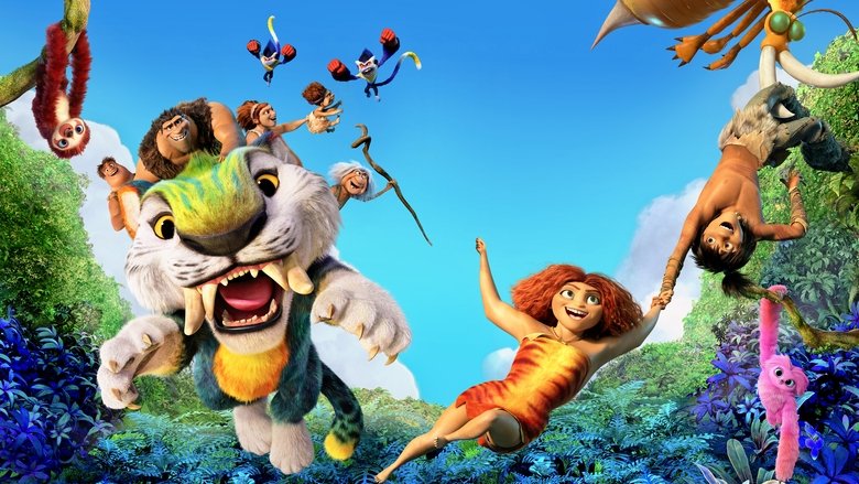 The Croods 2 - VJ Kevo