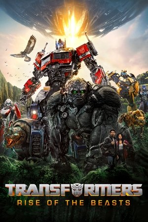 Transformers: Rise of the Beasts - Vj Junior