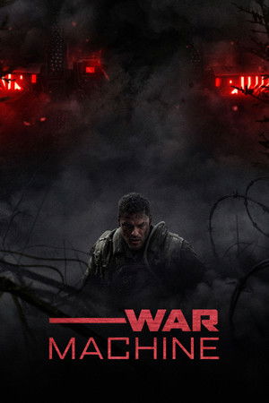 War Machine - VJ Junior