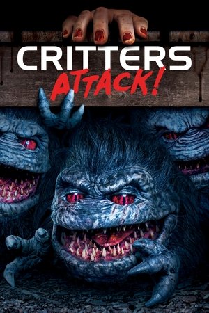 Critters Attack! - Vj Emmy