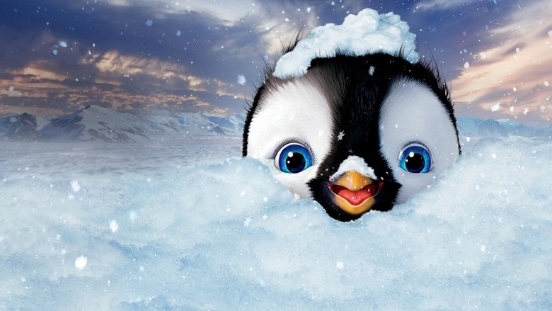 Happy Feet Two - VJ Uncle T