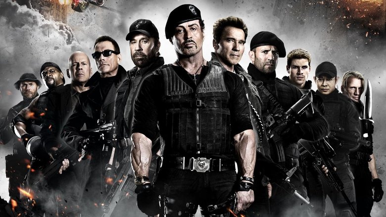 The Expendables 2 - Vj Jingo