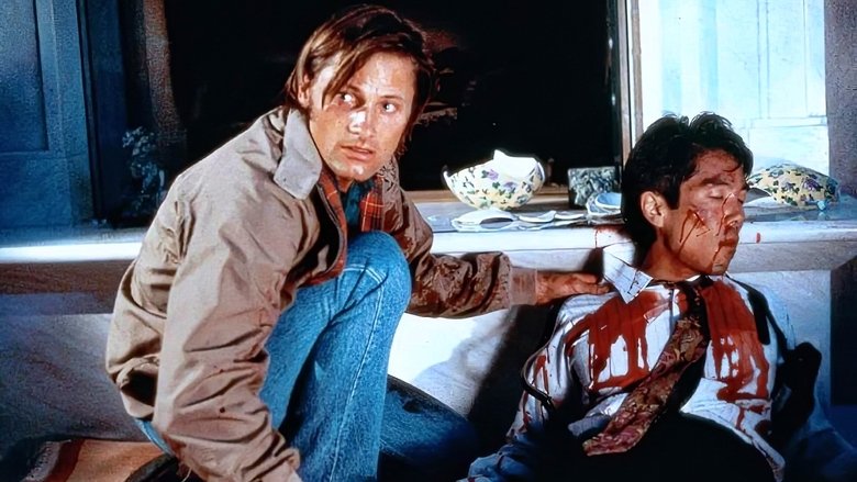 American Yakuza - VJ Mark