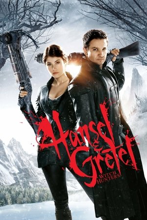 Hansel & Gretel: Witch Hunters - Vj Junior