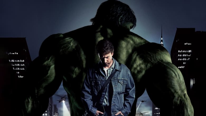 The Incredible Hulk - Vj Junior