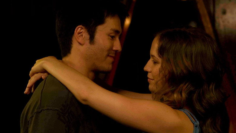 The Girl from the Naked Eye - Vj Junior