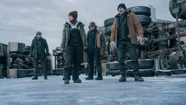 The Ice Road - Vj Ice P