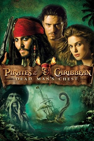 Pirates of the Caribbean: Dead Man's Chest - Vj Junior