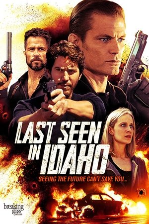 Last Seen in Idaho - Vj Jingo