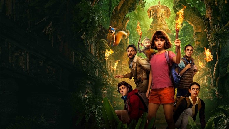 Dora and the Lost City of Gold - VJ Junior
